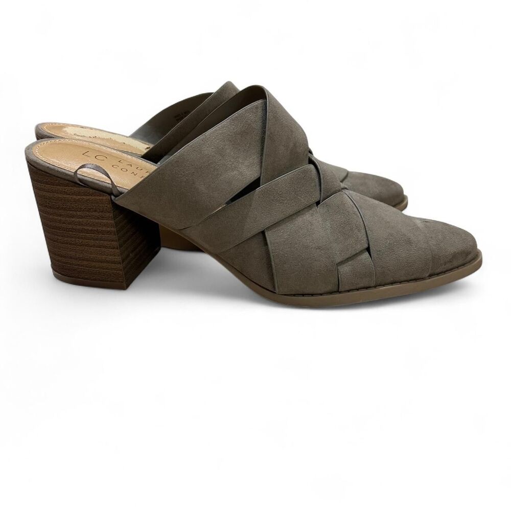 Lauren Conrad Women's Mules Size 8